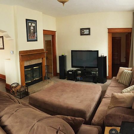 3-Bedroom Home Near Trolley Square Salt Lake City Exterior foto