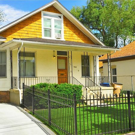 3-Bedroom Home Near Trolley Square Salt Lake City Exterior foto