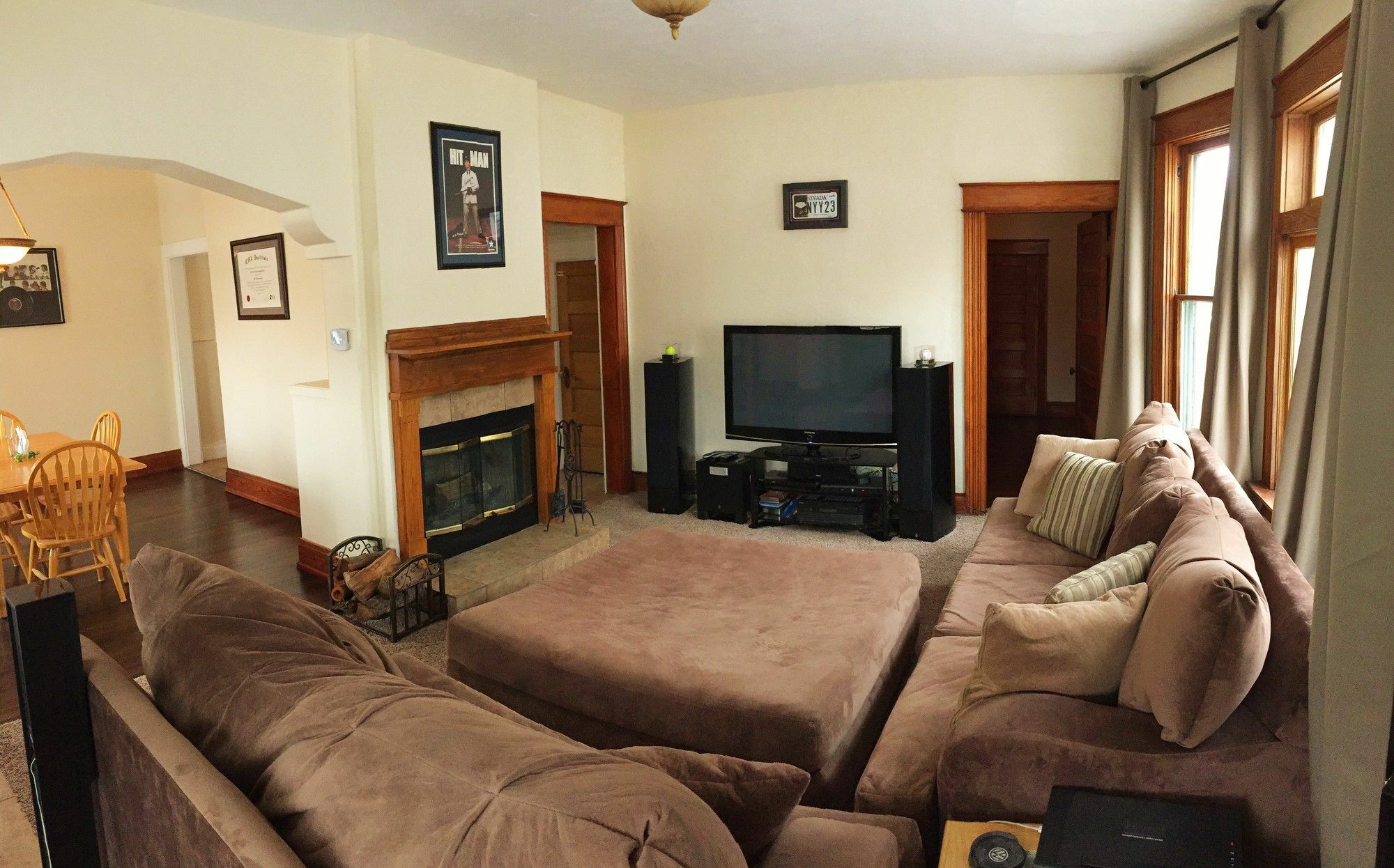 3-Bedroom Home Near Trolley Square Salt Lake City Exterior foto