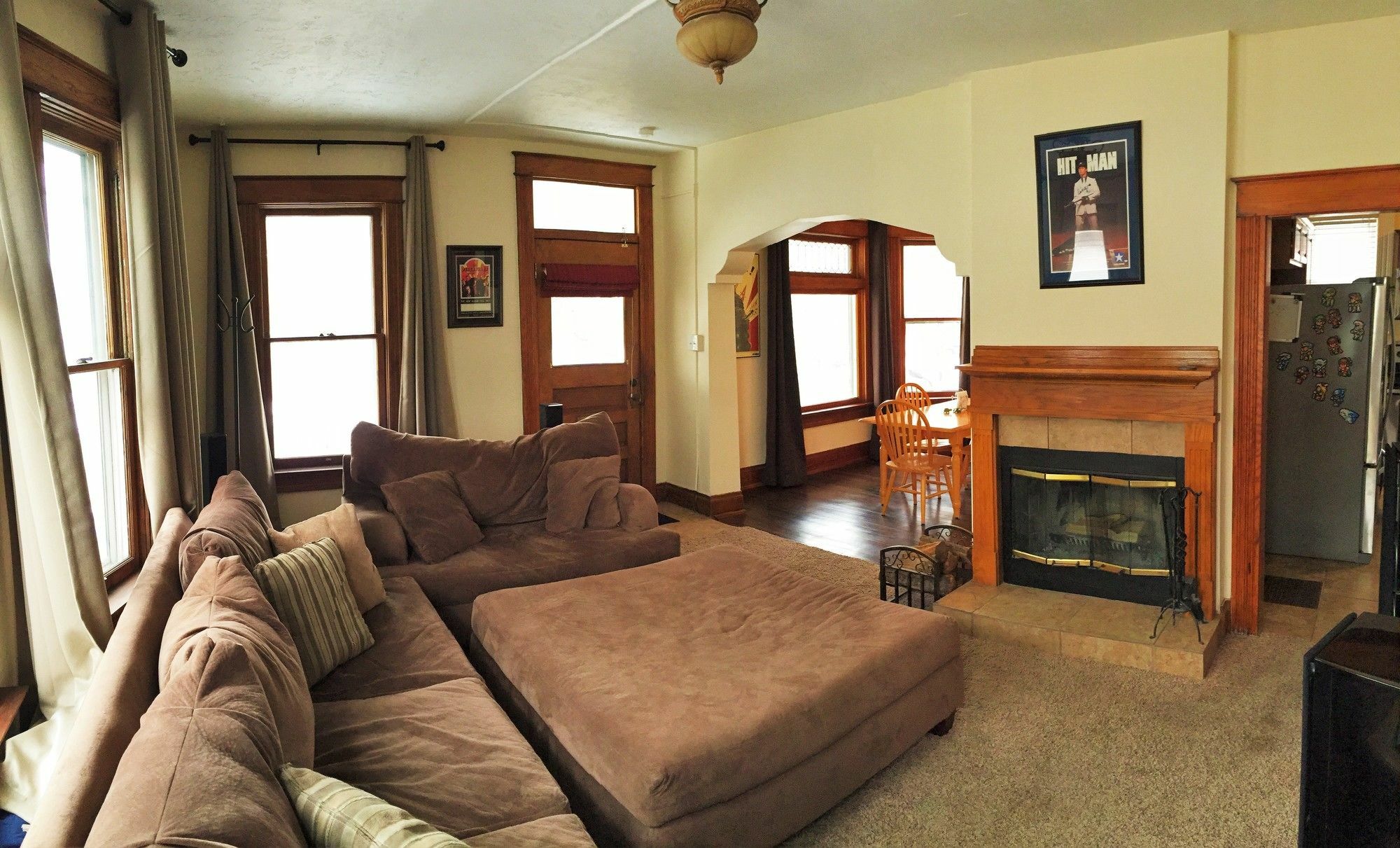 3-Bedroom Home Near Trolley Square Salt Lake City Exterior foto