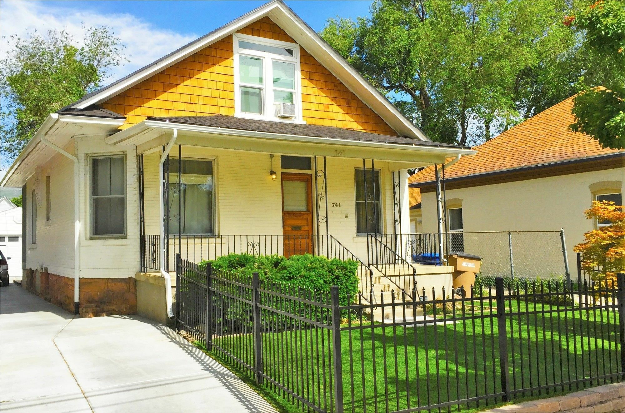 3-Bedroom Home Near Trolley Square Salt Lake City Exterior foto